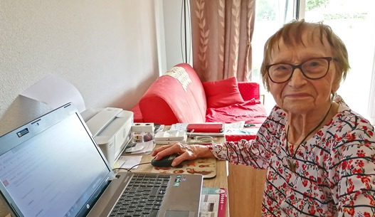 residence-senior-olonne-temoignage-madeleine-91-ans