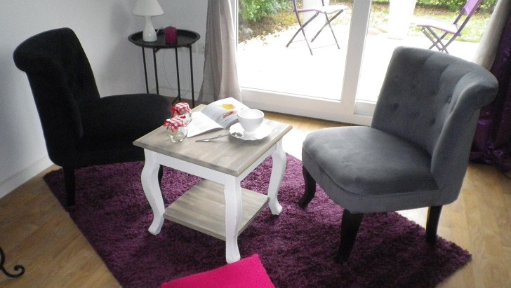 Logement aux Résidentiels de St-Sulpice de Royan (17)