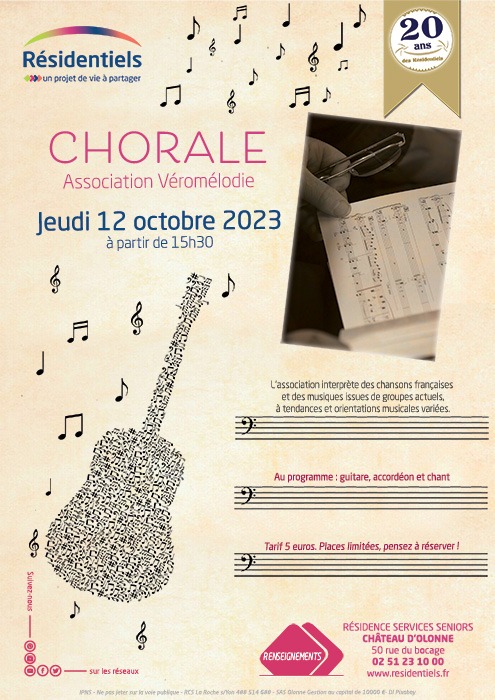chorale-residence-seniors-olonne-12-octobre-2023