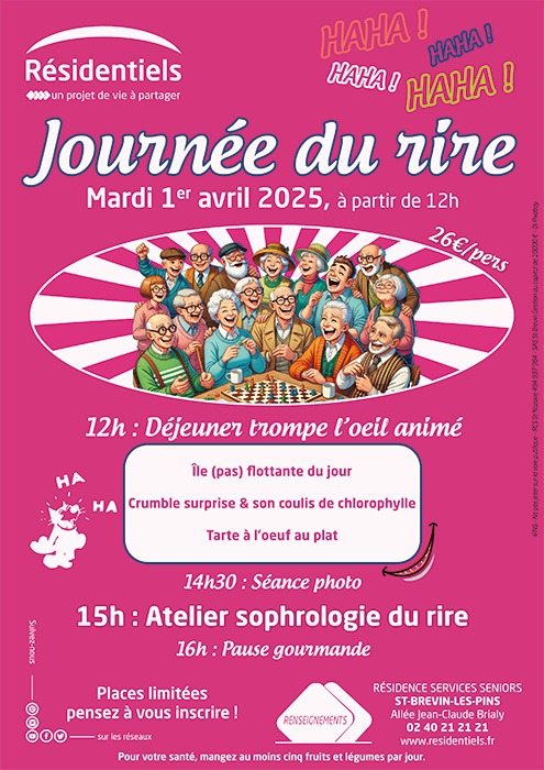 journée_du_rire_010425_residence_seniors_residentiels_st_brevin