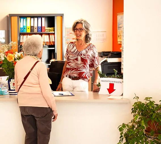 residence-senior-accueil-personne-agee Accueil d'une personne âgée à la résidence