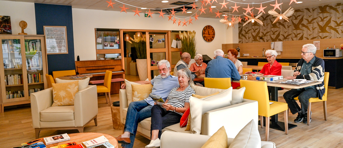 residence royan seniors salon partage