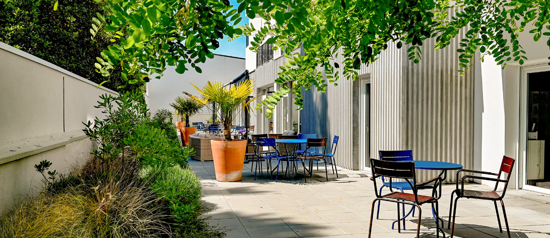residence royan seniors terrasse