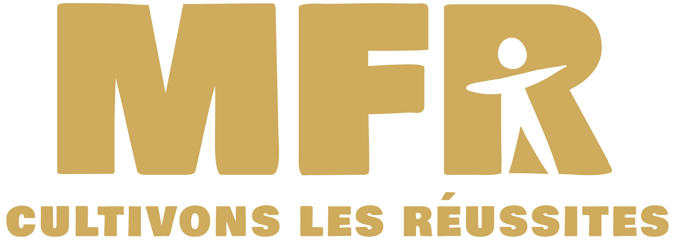 Logo MFR : partenaire des Résidentiels groupe de résidence pour personnes âgées basé à Royan, Tonnay-Charente, Le Château d'Olonne, Saint-Brevin-les-Pins et Niort