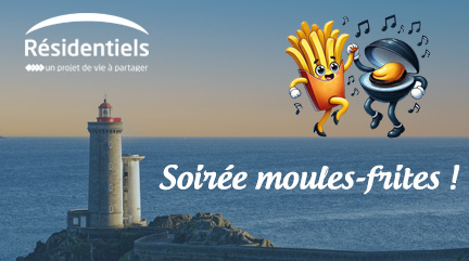 Vignette animations pour residents et personnes âgées résidence senior à Niort Deux-Sèvres