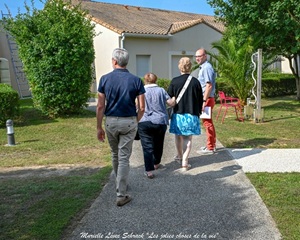 visite des Residentiels residences seniors 7 jours sur 7