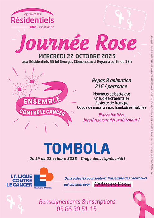 journee a theme aux Residentiels de Royan La Grand-Voile