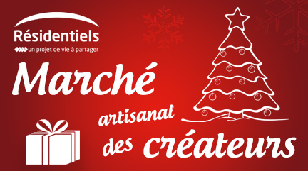 vignette_marche_de_noel_031225_residentiels_tonnay Vignette animation aux Résidentiels de Tonnay-Charente résidence seniors proche Rochefort Charente-Maritime