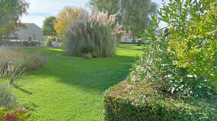 ligue pour la protection des oiseaux rochefort refuge LPO aux Residentiels a Tonnay Charente