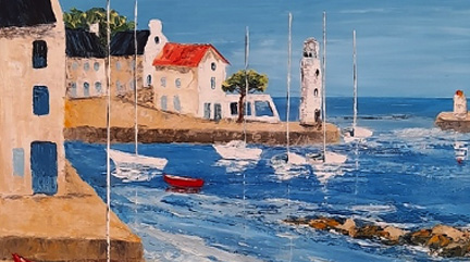 vignette exposition aux Résidentiels de Niort en Deux-Sèvres, residence seniors