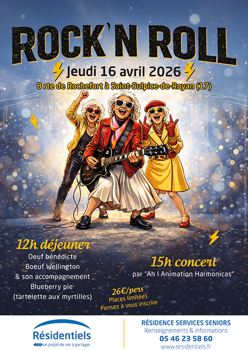 vignette animation résidence seniors Saint Sulpice