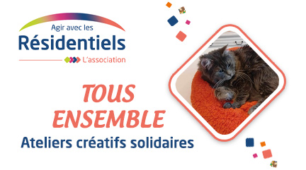 02 AALR Refuge animaux 432×241 px v2 Ateliers solidaires pour les animaux aux Résidentiels à Tonnay-Charente (17)