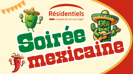 Vignette animation aux Residentiels de St Sulpice residence seniors