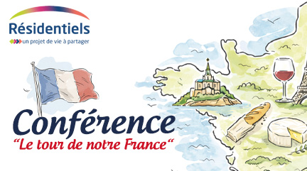 Vignette animations aux Résidentiels des Sables Vendée Résidence pour personnes âgées