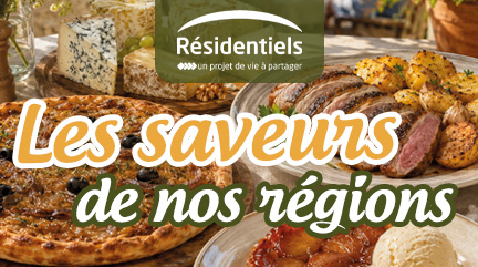 vignette journee à thème aux Résidentiels résidence seniors Les Sables d'Olonne Vendée
