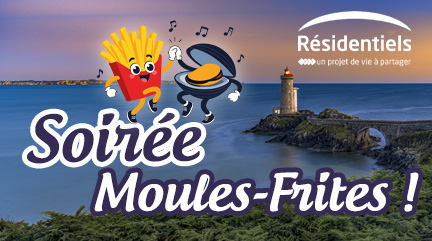 vignette_soiree_moules_frites_210726_residentiels_olonne vignette activité aux Résidentiels Les Sables résidence senior