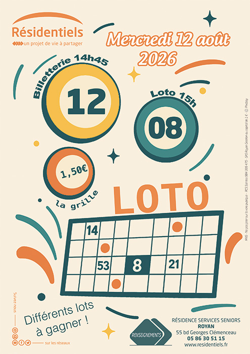 loto a royan