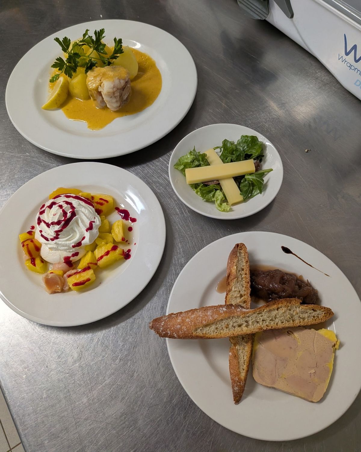 Restaurant en residence seniors