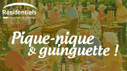 Vignette animations aux Résidentiels de Saint-Sulpice de Royan Résidence pour personnes âgées