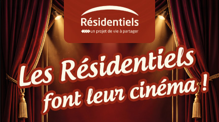 vignette_journee_cinema_061026_residentiels_niort Vignette animation aux Résidentiels de Niort résidence seniors